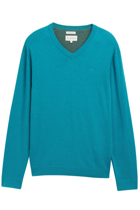 Tom Tailor basic v-neck knit